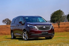 别克GL8 Avenir试驾 为价值和服务买单