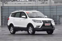 谁说7座SUV就很贵，这些七万都不到