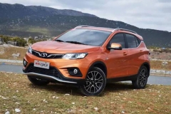 这SUV的颜值没谁了吧？东南DX3试车报告