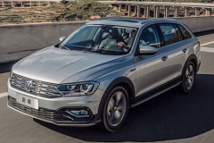 一汽-大众前11月销量增13% 超越去年全年