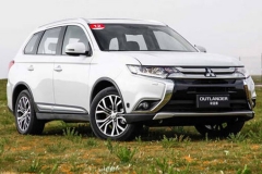 广汽三菱11月销量翻倍 欧蓝德持续发力