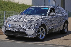 路虎揽运Coupe 将搭全新直列六缸发动机