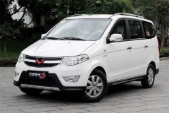 乘用车占4成 上汽通用五菱11月销量破22万