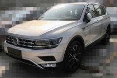 途观加长版将12月15日首发 明年1月上市