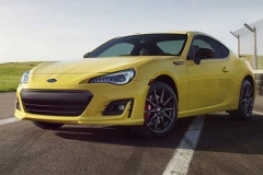 斯巴鲁BRZ推特装版车型 售价27.98万元起