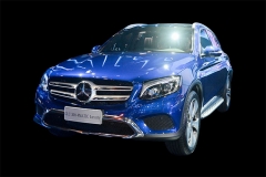 北京奔驰GLC将推新车型 入门价有望降低