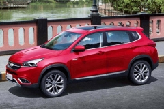 奇瑞11月销量大涨40% TIX