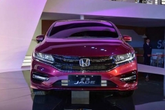 新款杰德2017年1月5日上市 增1.5T动力