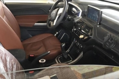 昌河M70内饰谍照曝光 将于12月13日发布