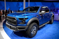 全新F-150 Raptor明年上 搭3.5T发动机