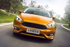 轿车/SUV齐发力 长安福特11月销量增14%