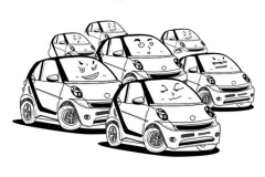 带“T”的小排量车型为何能大势所趋 ！