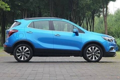 C3-XR对比昂科拉 谁是小型SUV一哥？