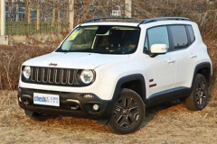 吉普也能天然呆？自由侠75周年版实拍