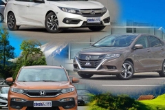 12.79万该选谁 东风本田思域/竞瑞/XR-V