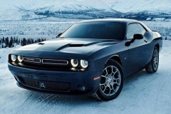 道奇挑战者GT官图 2017年第一季度上市