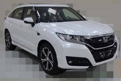 东风本田全新中型SUV 将明年二季度上市