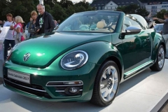 大众甲壳虫即将停产 2020年发布新款车型