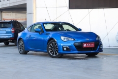 羡慕嫉妒的升级 老车主评新斯巴鲁BRZ