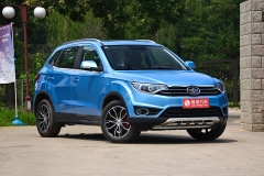 搭载爱信6AT变速箱 森雅R7自动挡怎么样