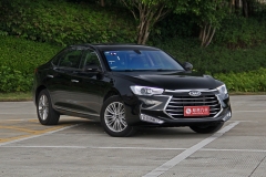 江淮瑞风A60对比吉利博瑞 自主旗舰之争