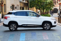 对话宝骏510设计师 解读家族最美SUV