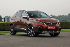 东风标致4008购车手册 推350THP精英版