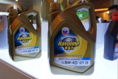 全新破局 雪佛龙发布金富力全系润滑油