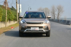 听说它“缩水”了？ 试猎豹CS10 1.5T