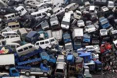 机动车报废流程贴士 网上办理10天搞定