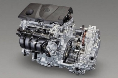 丰田未来动力战略曝光 五年产17款发动机