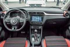 名爵ZS内饰抢先看 90后会为它买单吗？