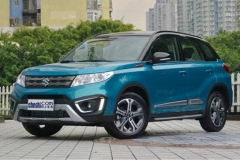 长安铃木销量5连涨 全新SUV将上市