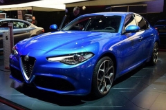 阿尔法罗密欧轿跑售价公布 竞争宝马M3