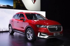 宝沃BX5达两种动力系统 2017年3月底上