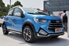 江淮瑞风S1更名为S2 mini 搭1.3L发动机