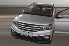 昌河M70长沙车展正式亮相 搭1.5L发动机