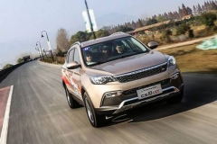 这不仅仅是一点改变 试驾猎豹CS10 1.5T