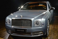 体验英伦极致奢华 全新慕尚长轴距版实拍