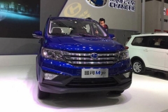 北汽助昌河华丽转身 10款新车将密集上市