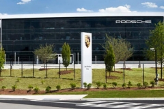 保时捷陷“尾气门”风波 在德接受调查