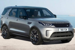 路虎全新发现明年3月上市 使用全铝车身