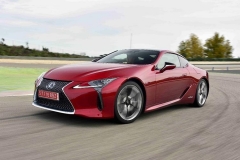 试驾LC500：他真的承载雷家跑车梦吗？