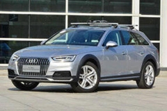 换种方式生活 A4 allroad对比C级旅行