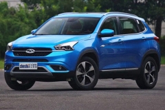 奇瑞17年新车计划曝光 发力SUV/新能源