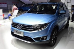 这些配备了省油利器的SUV，仅7万元起