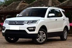 10万以内的大七座，买车就该一步到位！