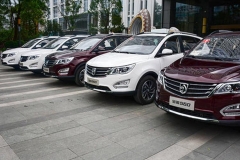 谁说手动挡不好开？试宝骏560智能手动版