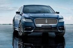 林肯大陆Continental能否颠覆C级车市场