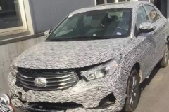 传祺新车一辆接一辆，新GS3和GA4又来了